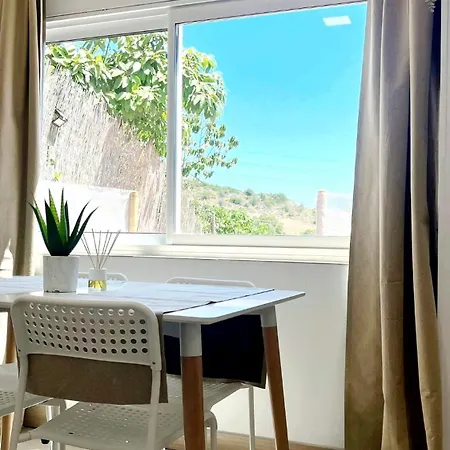 Apartamento Leyda En Marbella Exterior photo