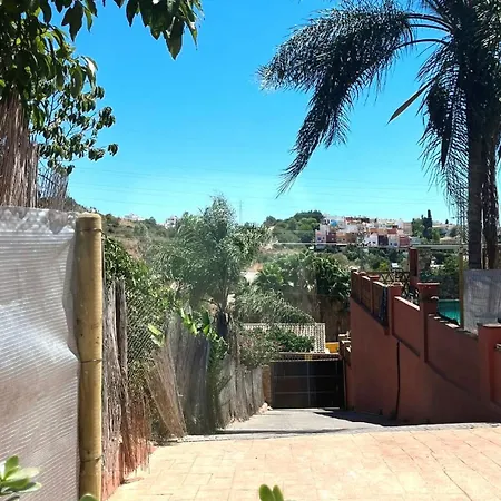 Apartamento Leyda En Marbella Exterior photo