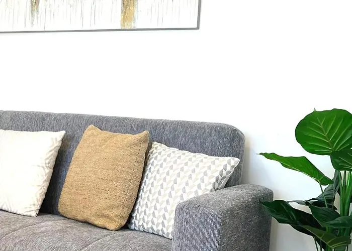 Apartamento Leyda En Marbella
