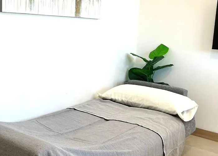 Apartamento Leyda En Marbella